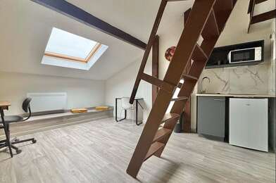Appartement 1 pièces 590 €
