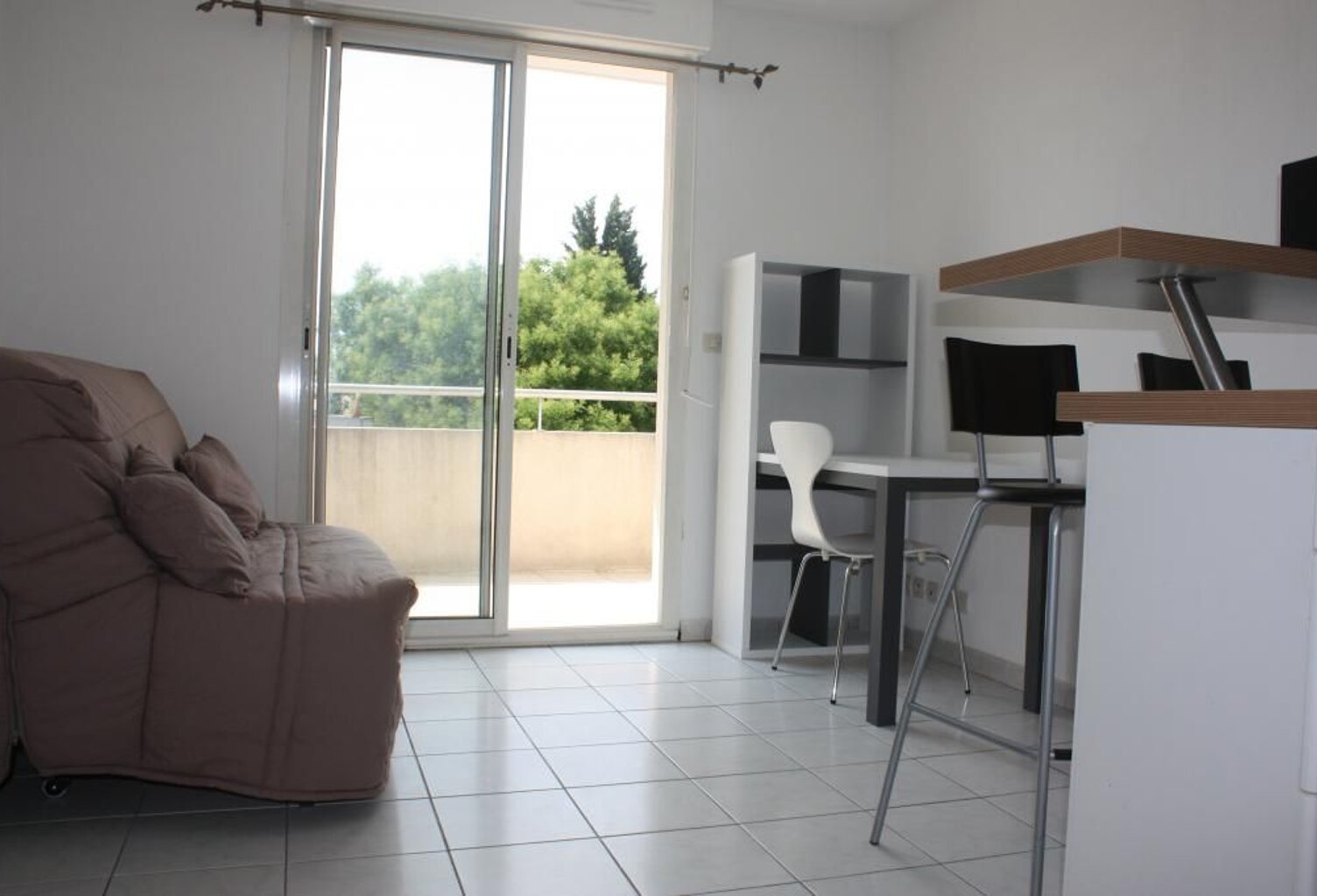 Studio de 21m2 à louer sur Montpellier — photo 1