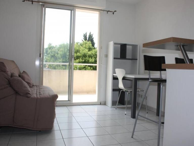 Studio de 21m2 à louer sur Montpellier — photo 1