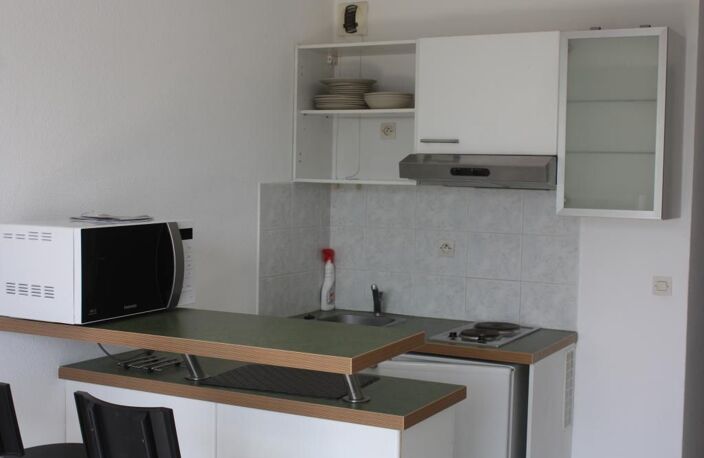 Studio de 21m2 à louer sur Montpellier — photo 3