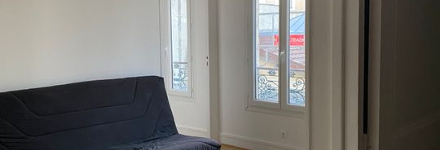 Appartement 2 Pièces 30 m² à louer à Gentilly (94250)