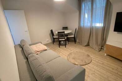 Appartement 2 pièces 580 €