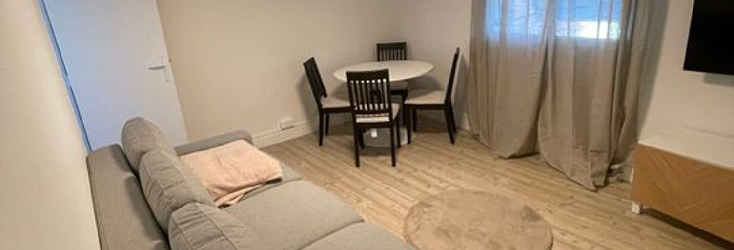 Appartement 2 Pièces 40 m² à louer à Bellerive-sur-Allier (03700)