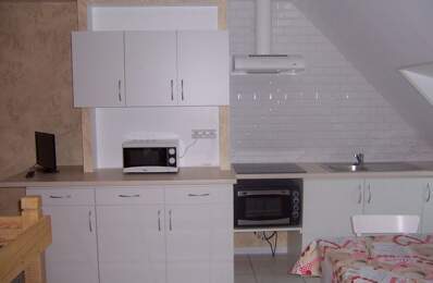 Appartement de 51m2 à louer sur Montmorot — photo du bien