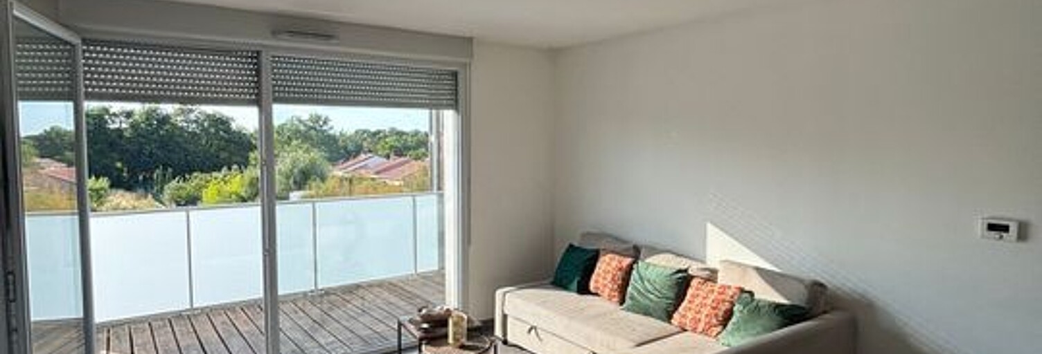 Appartement 2 Pièces 44 m² à louer à Tournefeuille (31170)