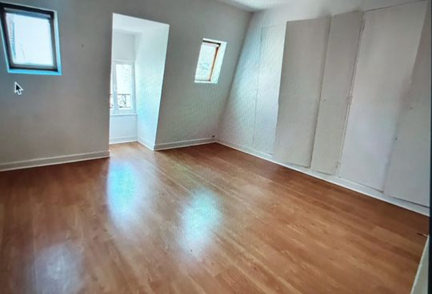 Appartement de 44m2 à louer sur Nancy — photo 1