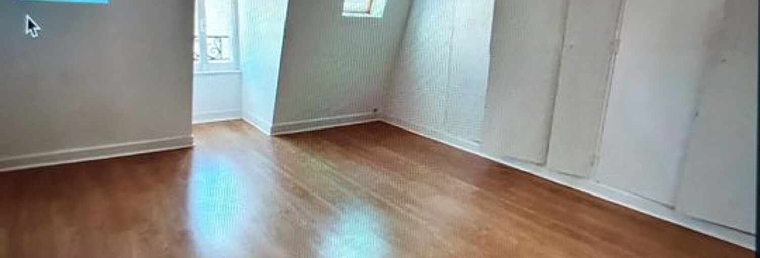 Appartement 3 Pièces 44 m² à louer à Nancy (54000)