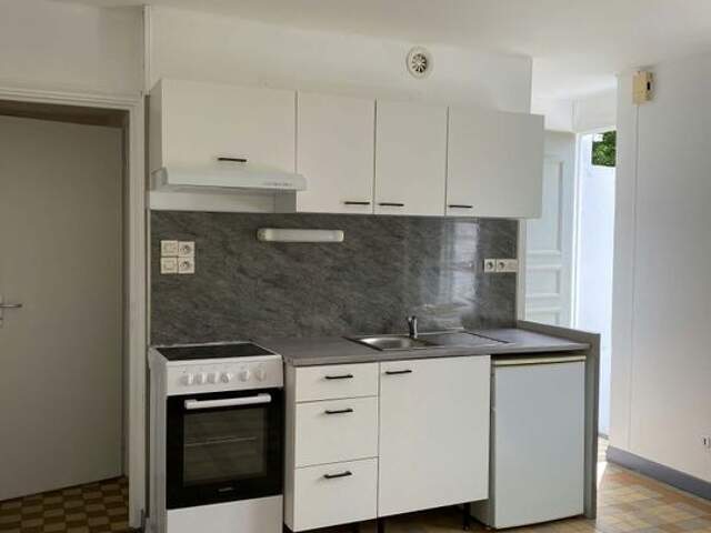 Appartement de 35m2 à louer sur Avesnes-sur-Helpe — photo du bien