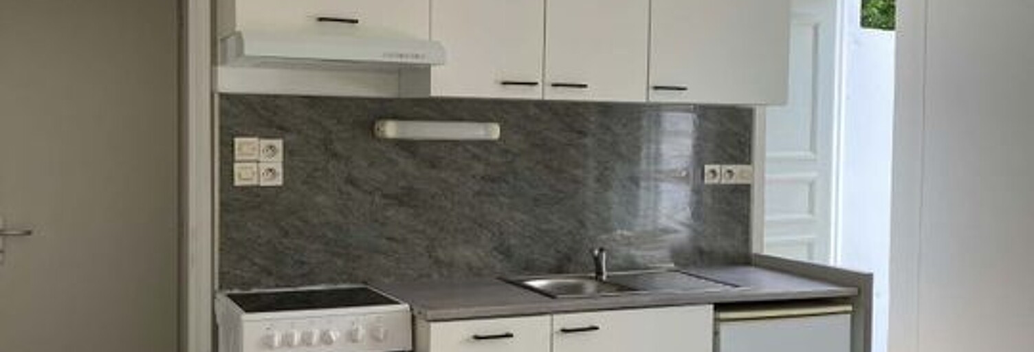 Appartement 2 Pièces 35 m² à louer à Avesnes-sur-Helpe (59440)