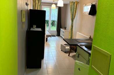 Appartement 1 pièces 510 €