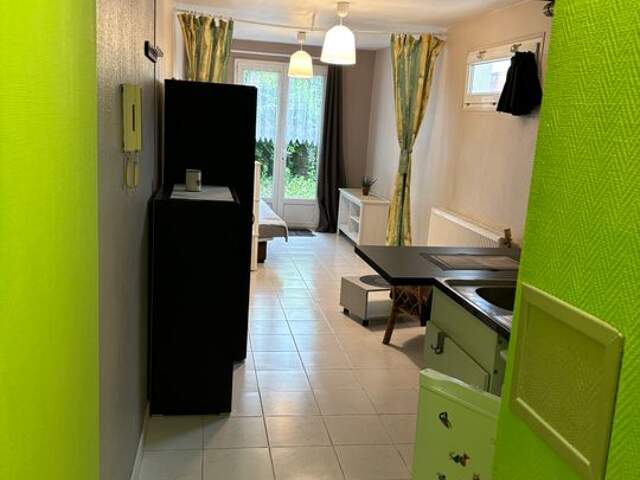 Studio de 22m2 à louer sur Douai — photo du bien