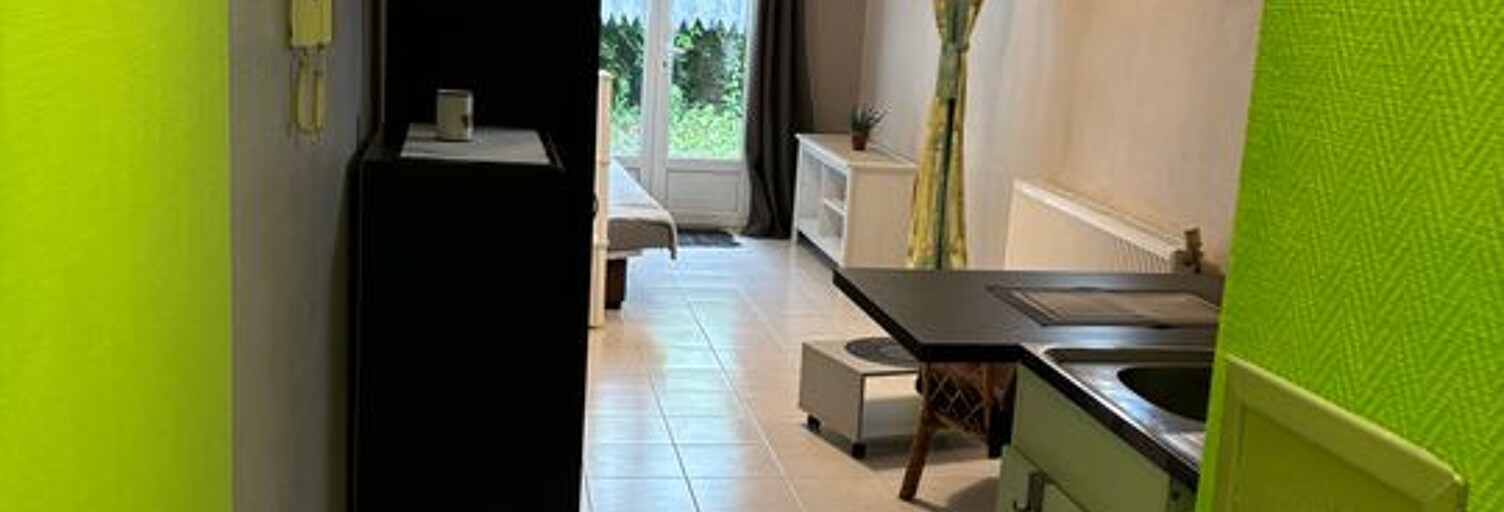 Appartement 1 Pièce 22 m² à louer à Douai (59500)