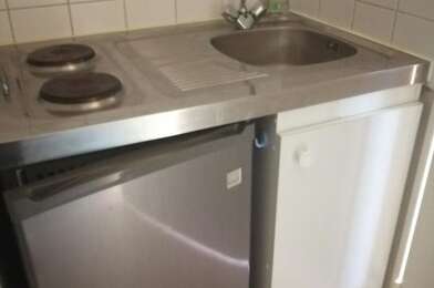 Appartement 1 pièces 460 €