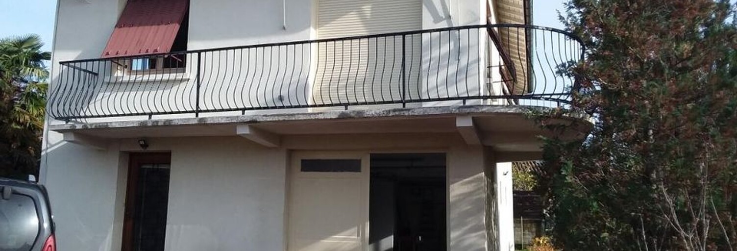 Maison 4 Pièces 92 m² à louer à Trévoux (01600)