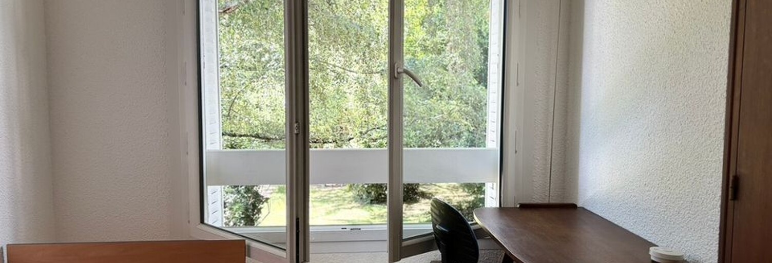 Appartement 1 Pièce 17 m² à louer à Limoges (87000)