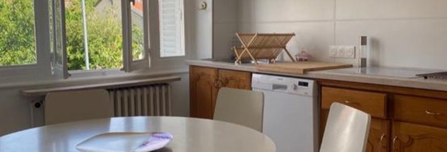 Maison 7 Pièces 100 m² à louer à Aubière (63170)