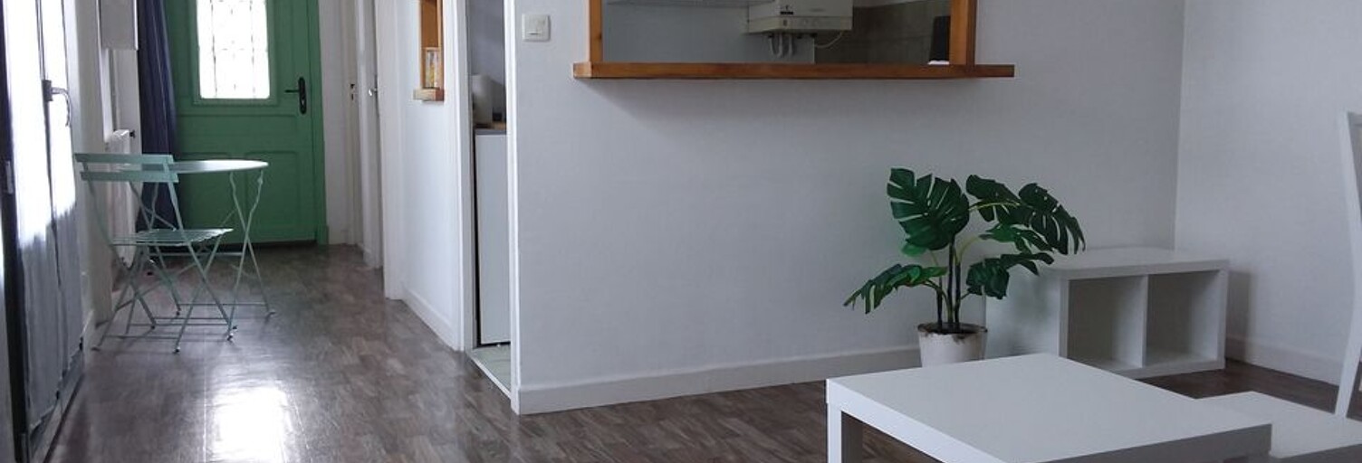 Appartement 2 Pièces 46 m² à louer à Toulouse (31000)
