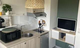 Appartement 1 Pièce 15 m² à louer à Marseille 14 (13014)