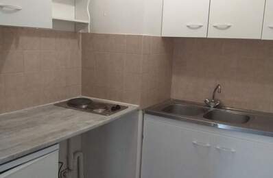 Studio de 35m2 à louer sur Toulouse — photo du bien
