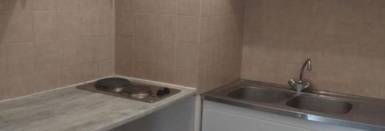 Appartement 1 Pièce 35 m² à louer à Toulouse (31000)