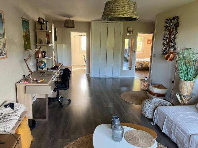 Appartement de 72m2 à louer sur Limoges — photo du bien