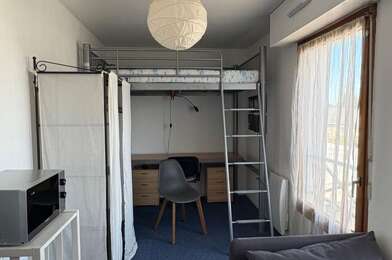 Appartement 1 pièces 600 €
