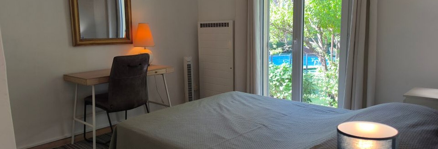 Appartement 1 Pièce 16 m² à louer à Lambesc (13410)