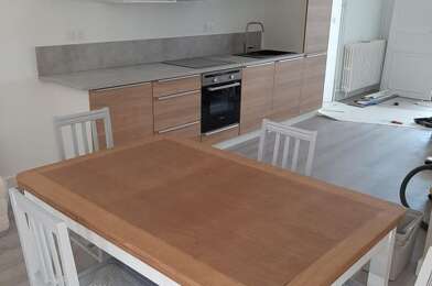 Appartement 3 pièces 1250 €