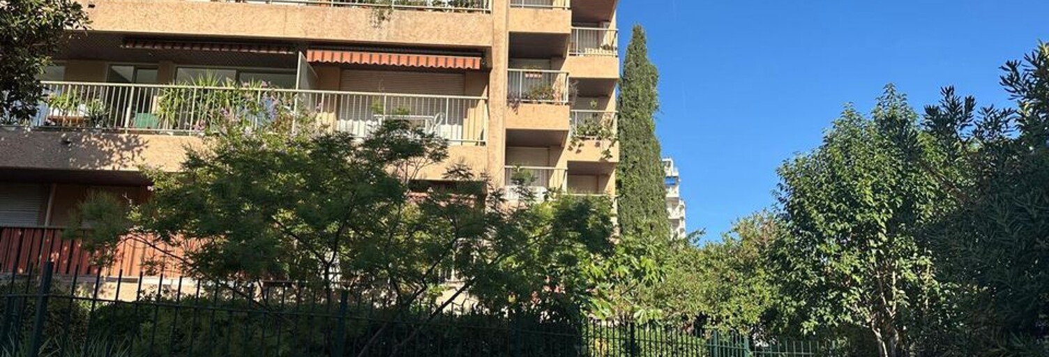 Appartement 3 Pièces 69 m² à louer à Nice (06000)