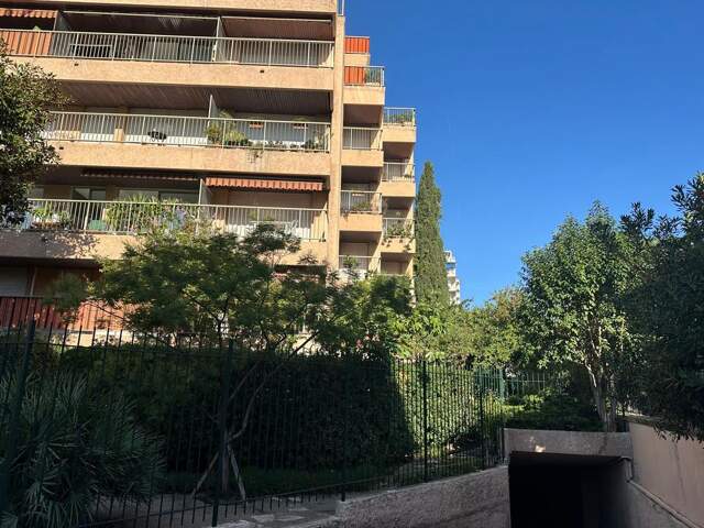 Appartement de 69m2 à louer sur Nice — photo du bien