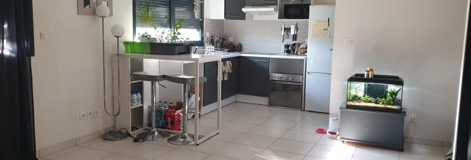 Appartement 2 Pièces 46 m² à louer à La Teste-de-Buch (33260)