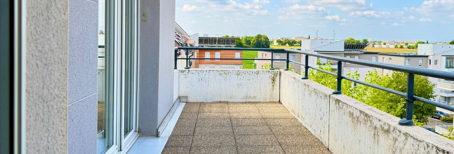 Appartement 3 Pièces 76 m² à louer à Souffelweyersheim (67460)