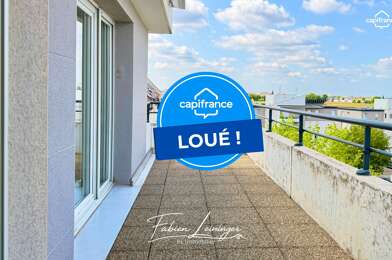 Appartement 3 pièces 1090 €