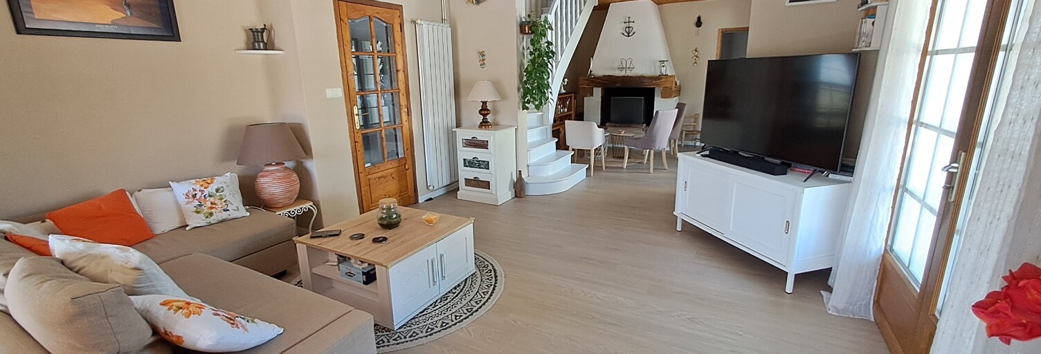 Maison 7 Pièces 196 m² à vendre à Saint-Médard-en-Jalles (33160)