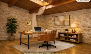Maison 3 Pièces 54 m² à vendre à Villespassans (34360)