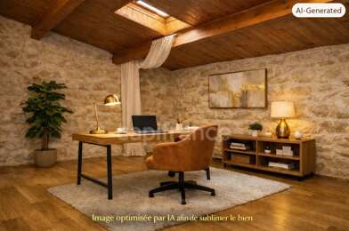 Maison 3 pièces 88000 €