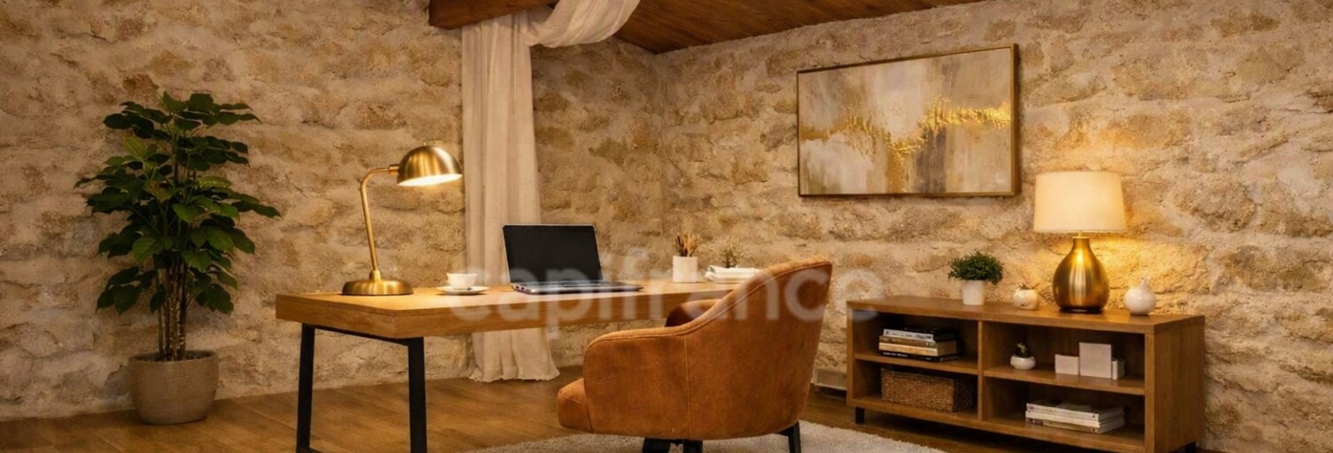 Maison 3 Pièces 54 m² à vendre à Villespassans (34360)