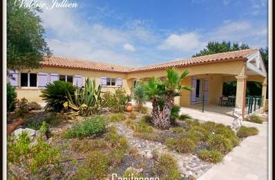 Maison à vendre 5 pièces MARGON (34) — photo du bien