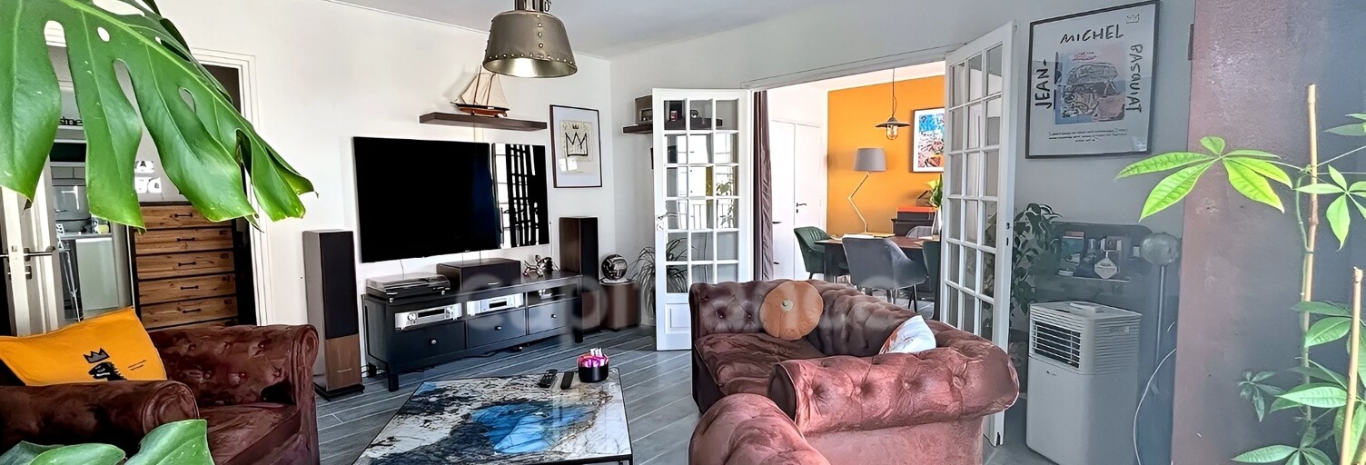 Appartement 4 Pièces 78 m² à vendre à Quimper (29000)