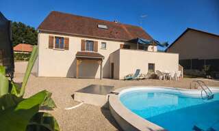 Maison 8 Pièces 181 m² à vendre à Damparis (39500)