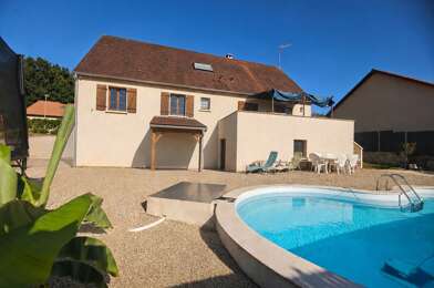 Maison 8 pièces 329000 €