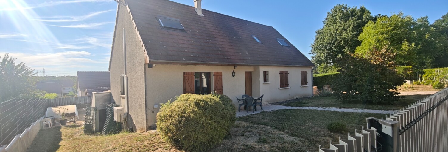 Maison 8 Pièces 181 m² à vendre à Damparis (39500)