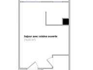 Studio rénové avec balcon, parking et cave – Hyper centre de Chelles (77) — photo 4