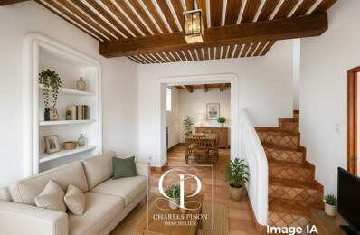 Maison à vendre 4 pièces LES PENNES MIRABEAU (13) — photo du bien