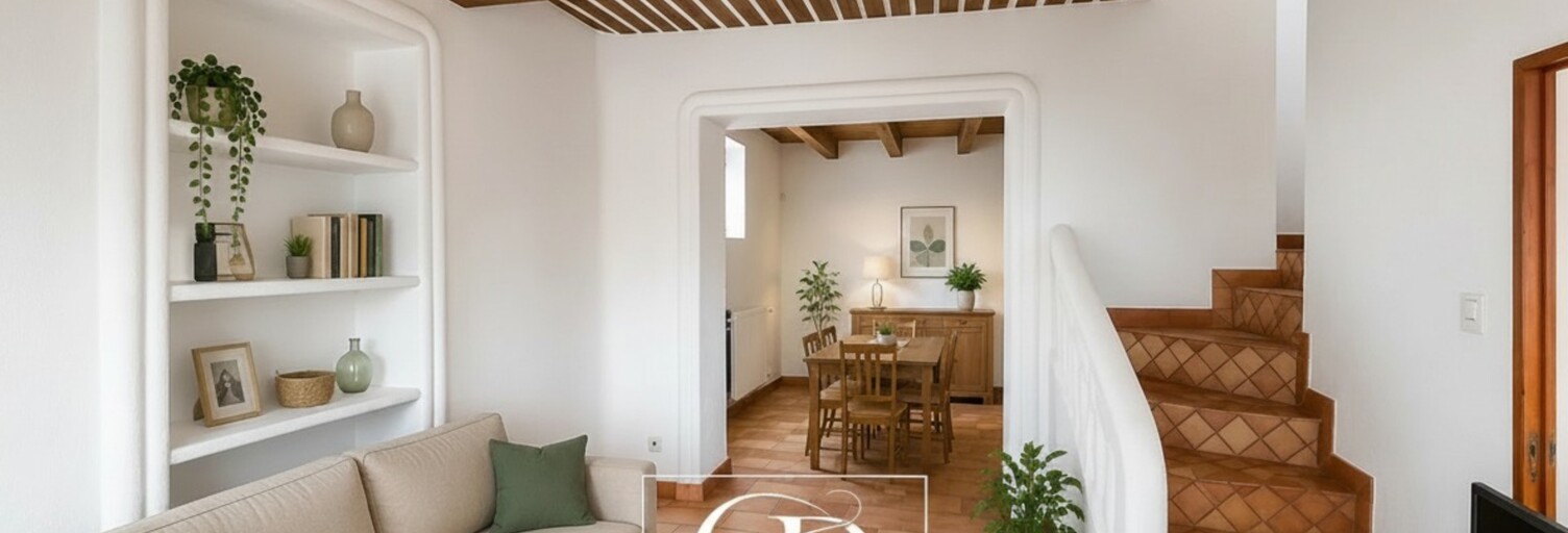 Maison 4 Pièces 91 m² à vendre à Les Pennes-Mirabeau (13170)