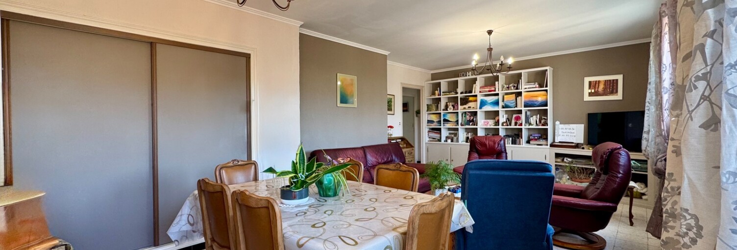 Appartement 3 Pièces 72 m² à vendre à Alès (30100)