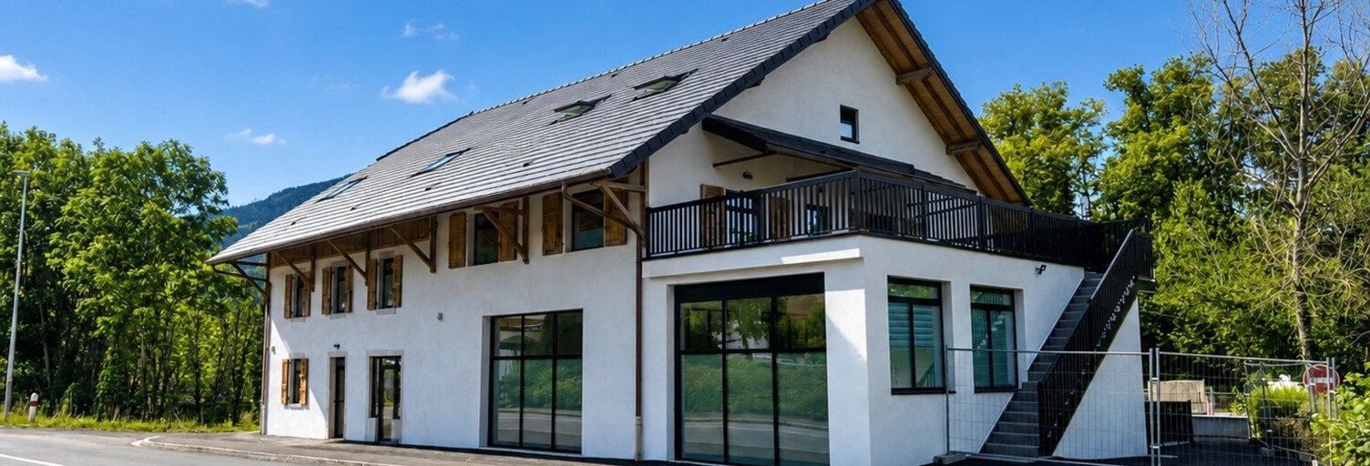 Appartement 4 Pièces 143 m² à vendre à Viuz-en-Sallaz (74250)