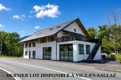 Appartement 4 pièces 399000 €
