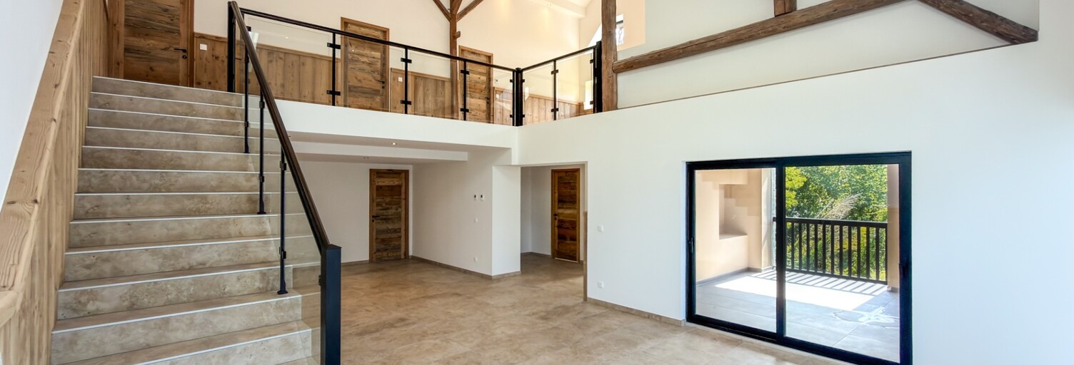 Appartement 5 Pièces 168 m² à vendre à Viuz-en-Sallaz (74250)