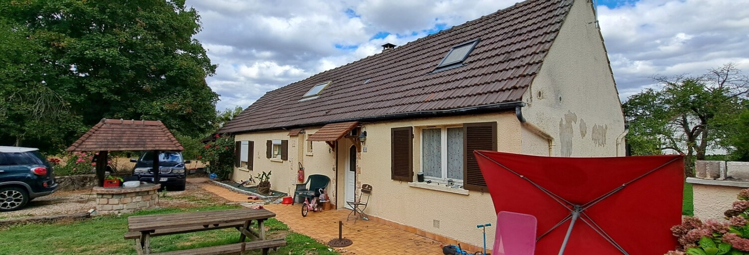 Maison 6 Pièces 120 m² à vendre à Soissons (02200)